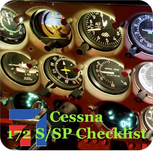 Cessna 172S/SP Checklist Cessna 172S/SP Checklist