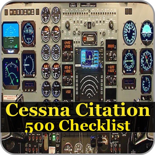 Pro Pilot Cessna 500 Checklist Pro Pilot Cessna 500 Checklist