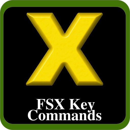 FSX Key Commands FSX Key Commands