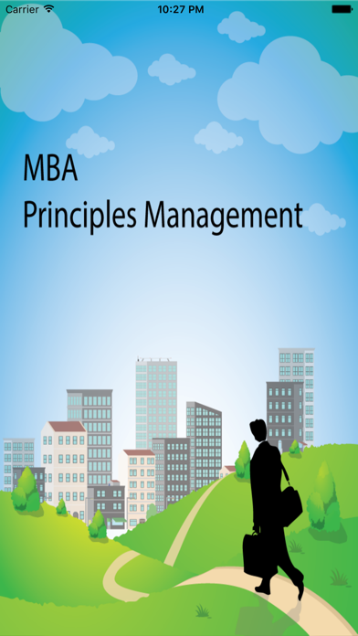 تصاویر MBA Principles Management