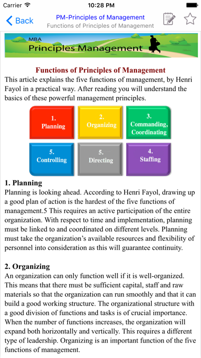 تصاویر MBA Principles Management