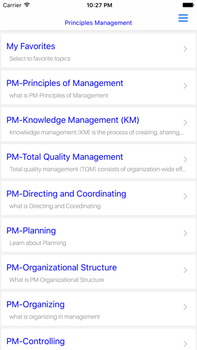 تصاویر MBA Principles Management
