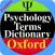 Psychology Dictionary Terms