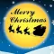 Christmas Logo style camera