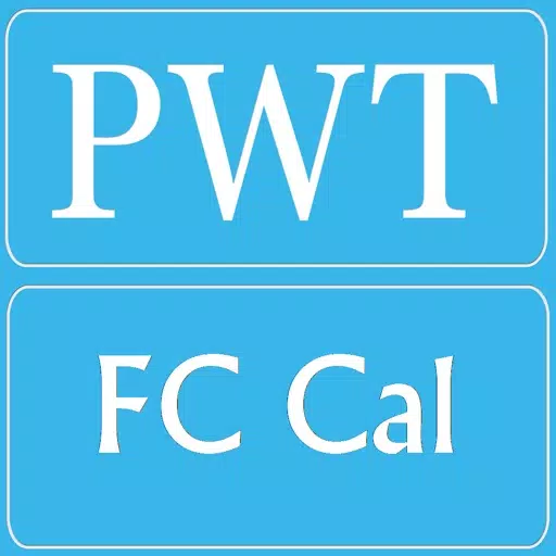 PWT FC Cal PWT FC Cal