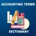 Accounting terms Definition: Free & offline