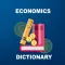 Economics dictionary: Free and Offline