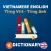 Vietnamese to English Dictionary : Free & offline