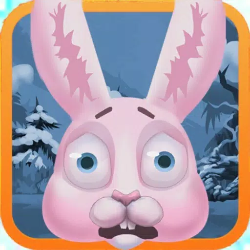 Run White Bunny Run Run White Bunny Run