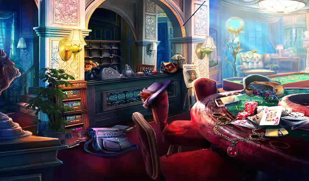 Royal Bar Hidden Objects Screenshots