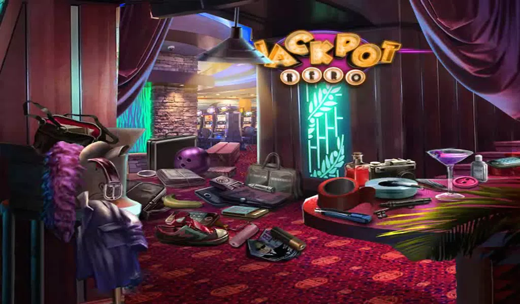 Royal Bar Hidden Objects Screenshots