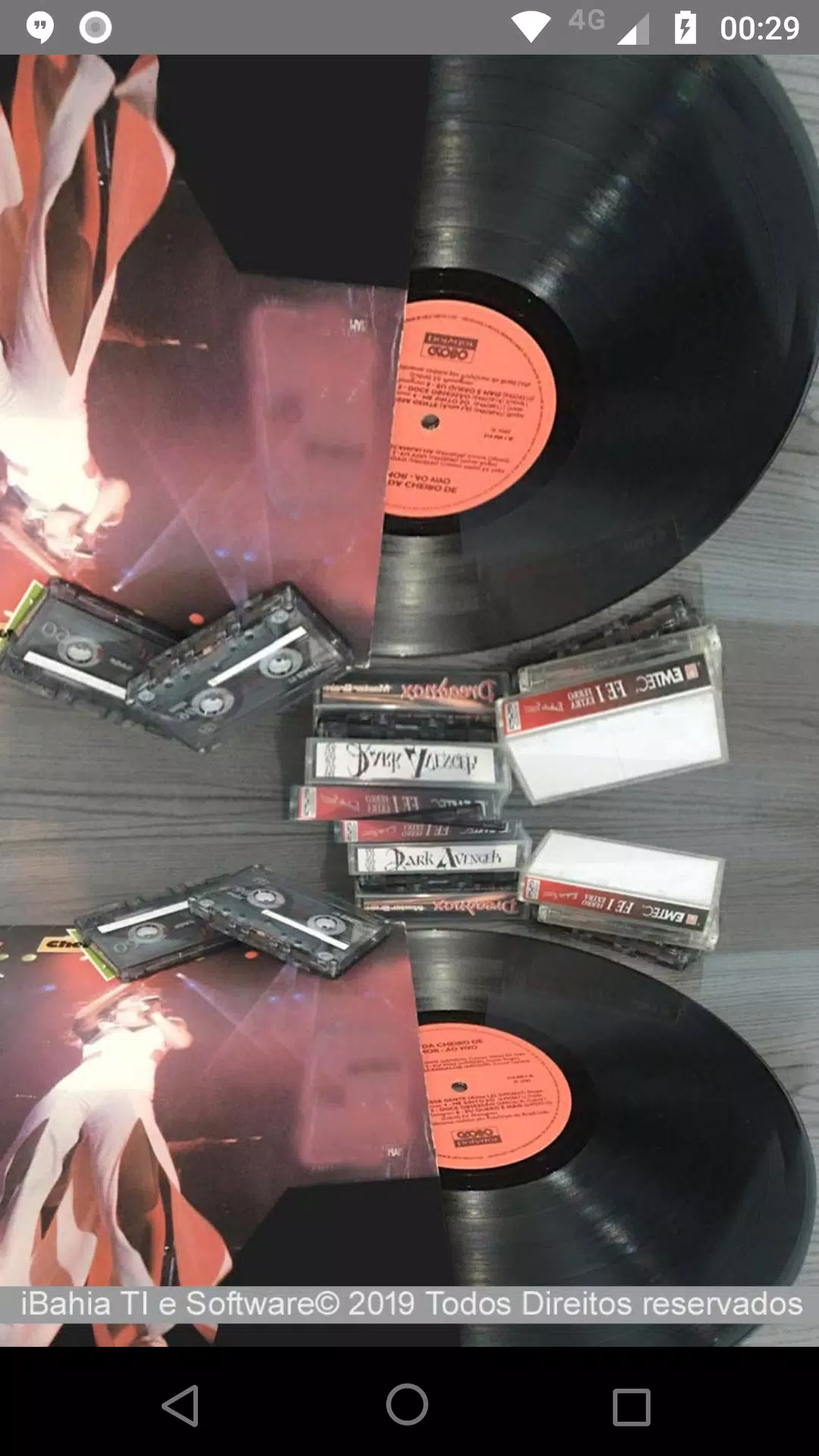Músicas Românticas Anos 80 Screenshots