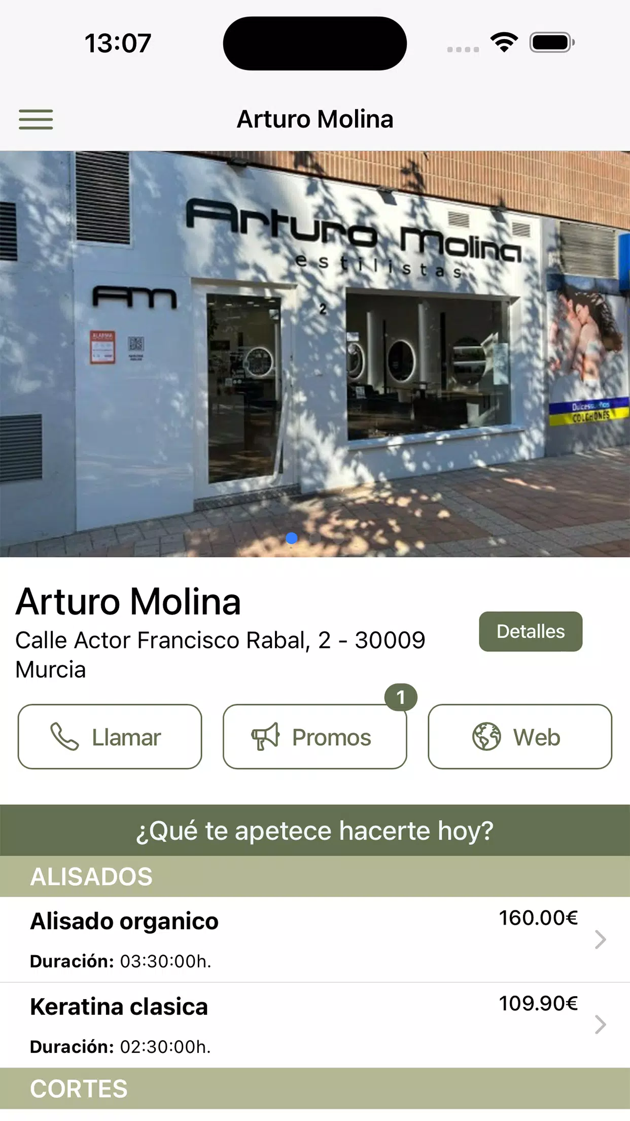 Arturo Molina Screenshots