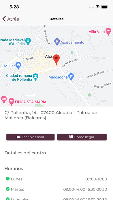 TANIA SANCHEZ SALON应用截图