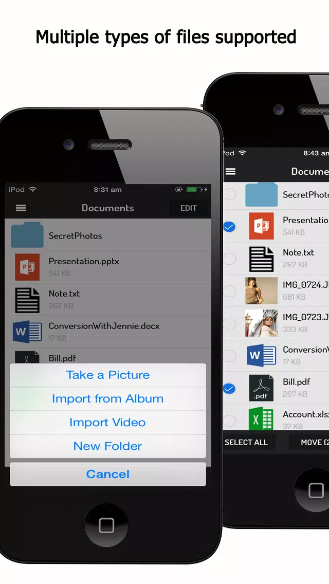 Private Calculator - Hide your photos/videos, keep secret Notes and hide personal Contacts and private browsing Screenshots