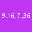 Sequence Puzzle - Fill the missing sequence