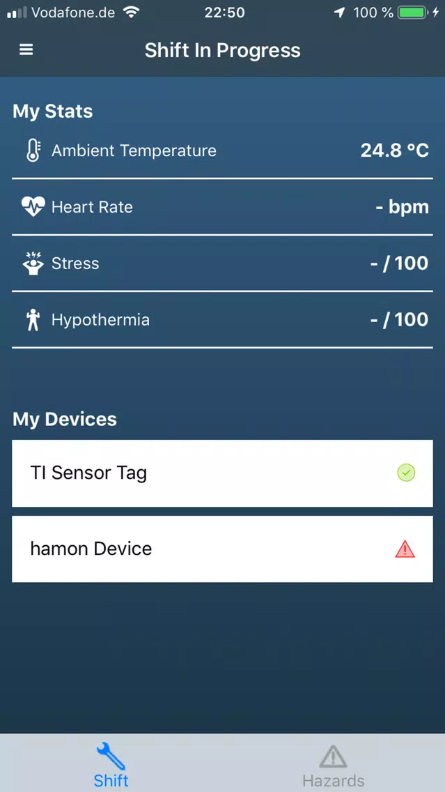 IBM Maximo Safety سکرین شاٹس
