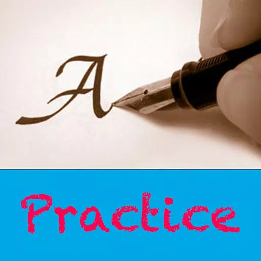Calligraphy Practice Board Calligraphy Practice Board