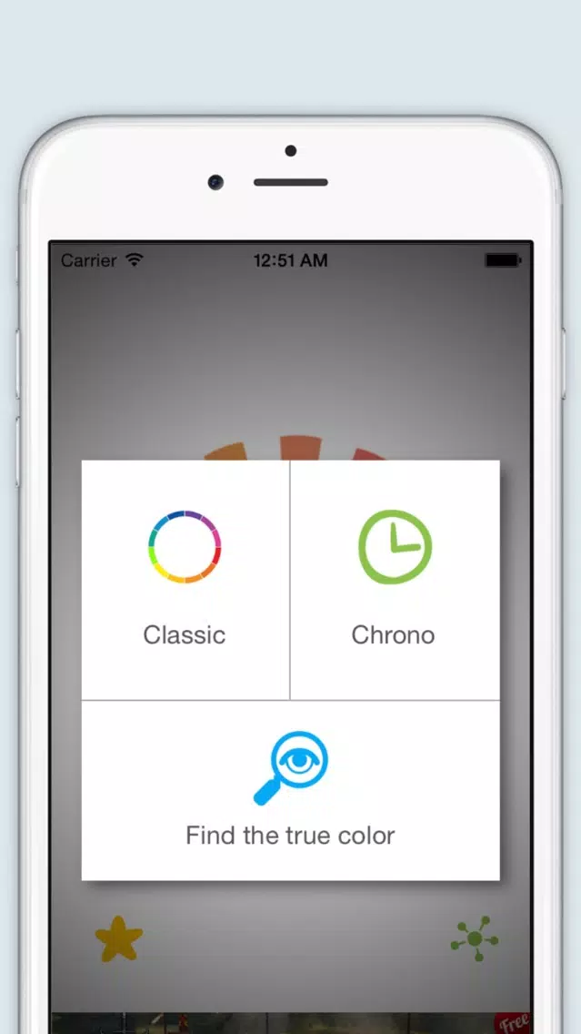 تصاویر True Color - Choose a color