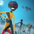 Stickman City Zombie Slayer