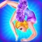 Gymnastics Games:Makeover Game