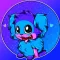 Pj Pug Own Coloring World