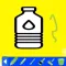 Bottle Coloring