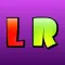 Left / Right : a brain speed game