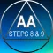 AA Steps 8 & 9 - Amends List