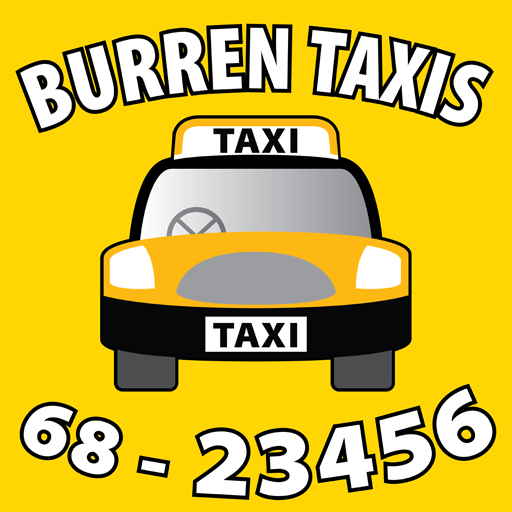 Burren Taxis App