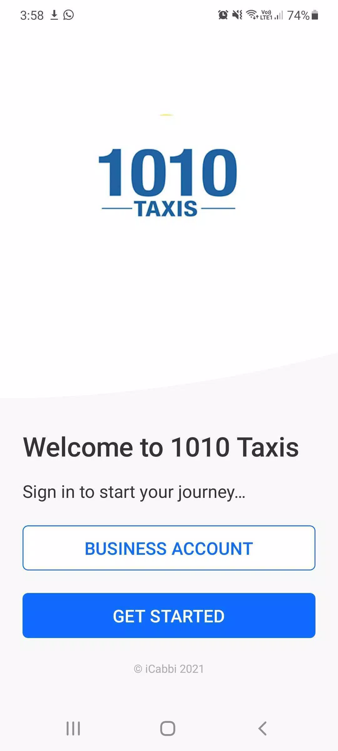 1010 Taxis Swinton Screenshots