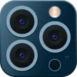 Camera For iphone 16 Pro Max