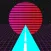 VR Vaporwave Drive