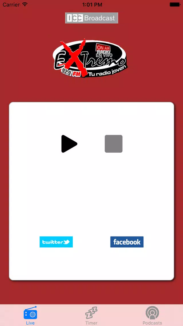 Circuito Extremo 92.9 FM Screenshots