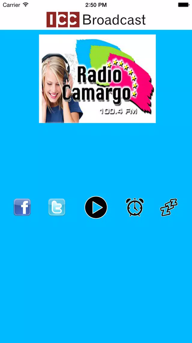 Radio Camargo 100.4 FM Screenshots