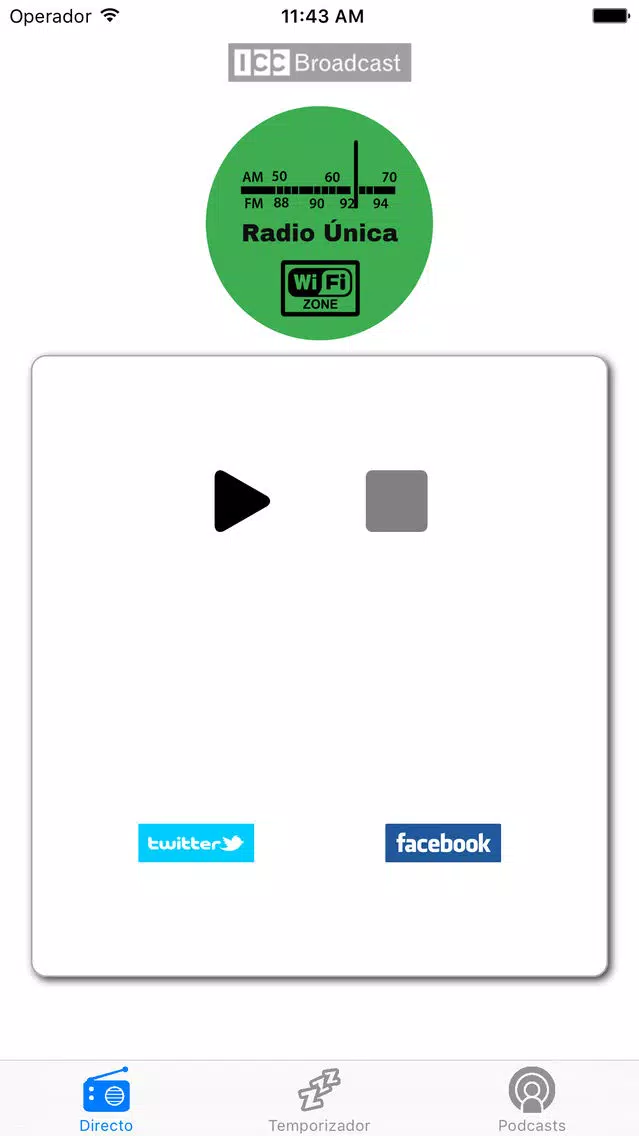 Radio Única Ocaña Screenshots