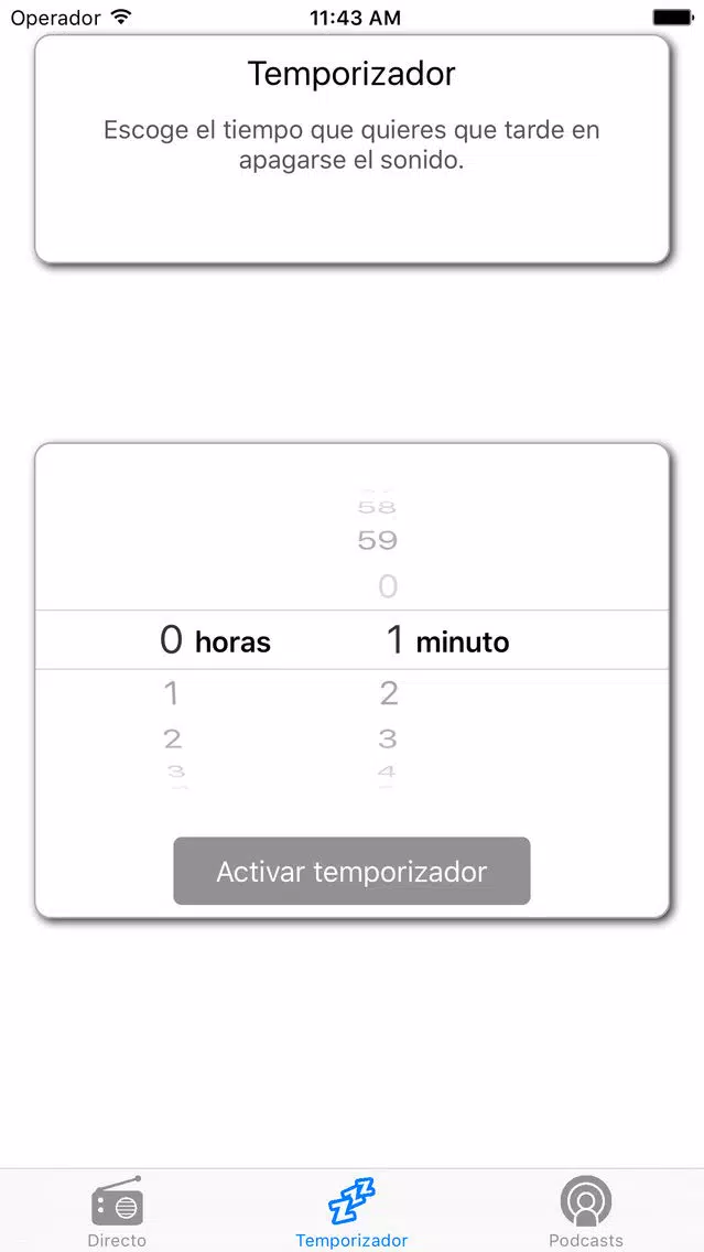 Radio Única Ocaña Screenshots