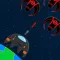 Ω Invaders : Space shooter HD