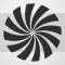 Hypnosis II - Optical illusion dashboard at your fingertips