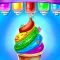 Icecream Cone Cupcake Baking