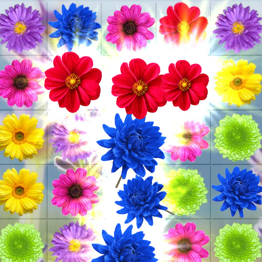 Flower Blast: Garden Blossom Flower Blast: Garden Blossom