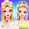 Beauty Dressup Hairstyle Salon