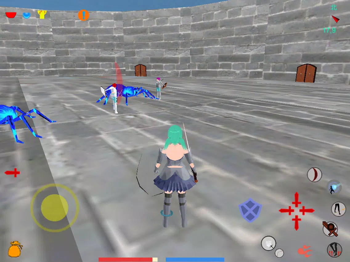 水晶世界 iPad  Screenshots