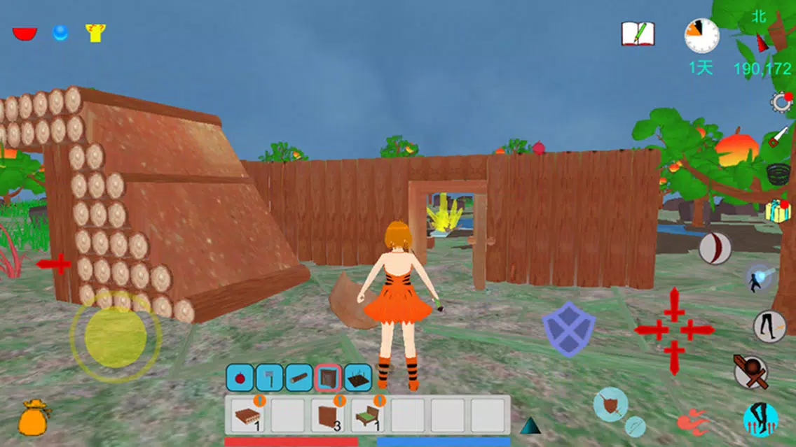 水晶世界 Screenshots