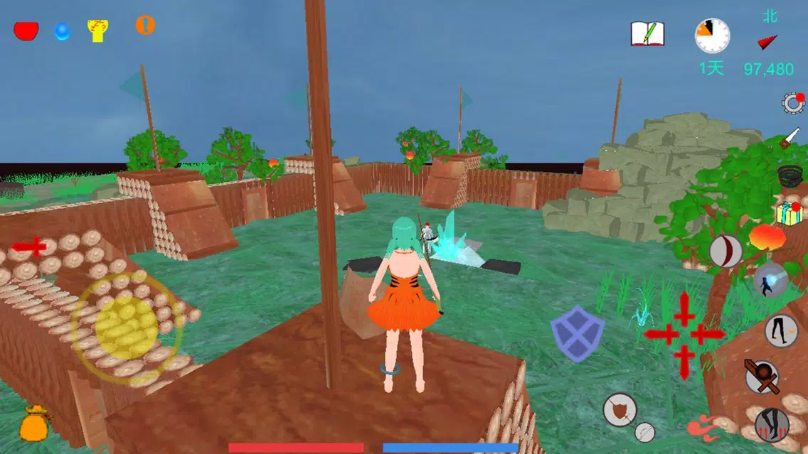 水晶世界 Screenshots