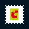 Big C Big Stamp
