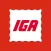 My IGA Stamps