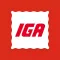 My IGA Stamps