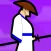 Straw Hat Samurai: Slasher