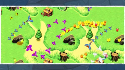 Captures d'écran de Ultimate Birds Adventure: Game